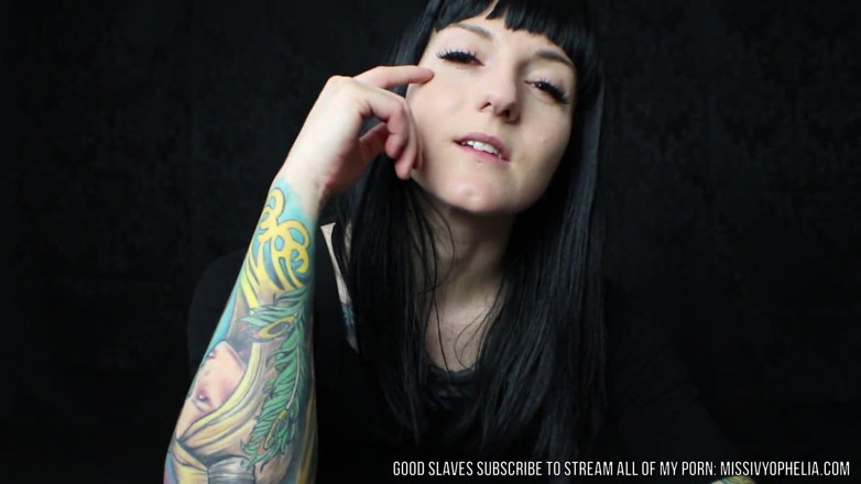 Miss Ivy Ophelia: Try not to cum - Mindfuck edging