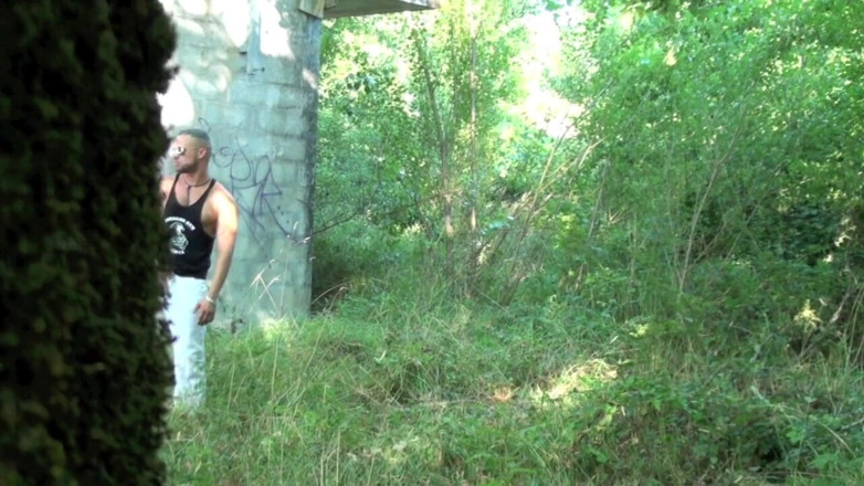 Crunch Boy: Крейг Фарелл відтраханий Delta Kobra