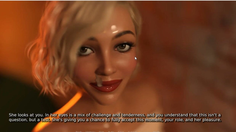 XXX Games Bunk: My Hotwife - Gameplay - Roleplay - Husband Takes BBC Cock Ant Puts...