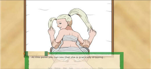 Hentai World: จิคาเงะ ไรซิ่ง: อิโนะ 11