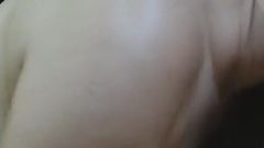 Naughty House Wife Sucking Cock to Pay Rent