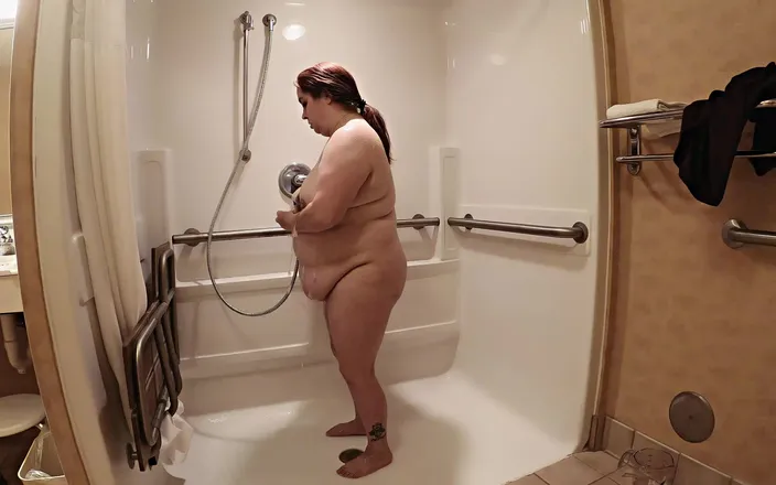 SexyNEBBW: Getting Ready on Vacation Remaster