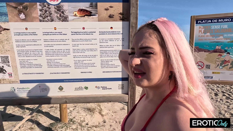 German bitch hunter: Blonde Hot 20 Year Old Gets Fucked Hard by the German...
