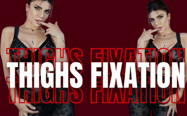 LexandLev: Fiksasi paha - femdom menggoda, menyangkal, findom pajak muncrat & hitung mundur