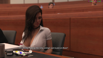 Porny Games: fooxied的步骤 - 收集了另一笔付款，莱利想要它深 21