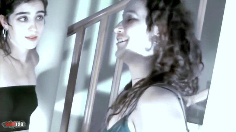 MMM100: Tina: Two Lesbian Girls Fucking Each Other