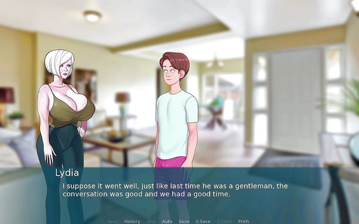 Joystick Cinema: Sexnote - (pt 18) - Nc
