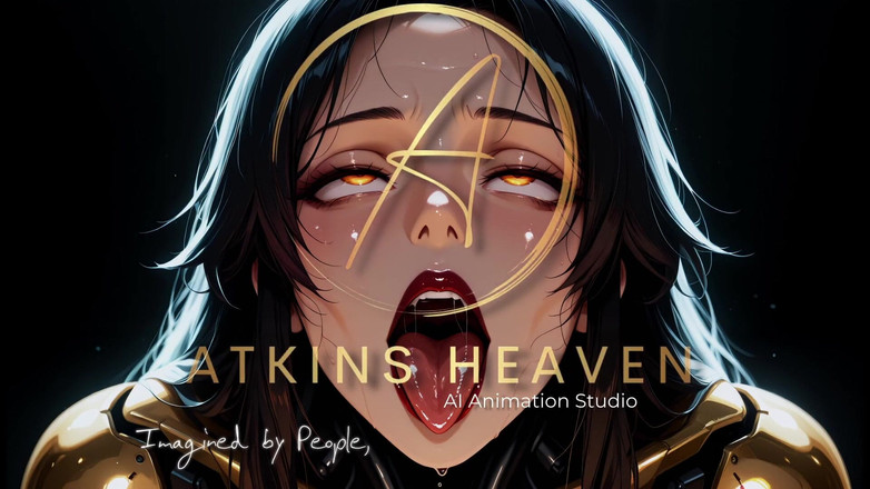 Atkins heaven: Eksperimen joi - ngomong jorok hanya untukmu - [ai]