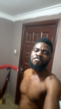 In African Gay Guy Was Hurny for the Day