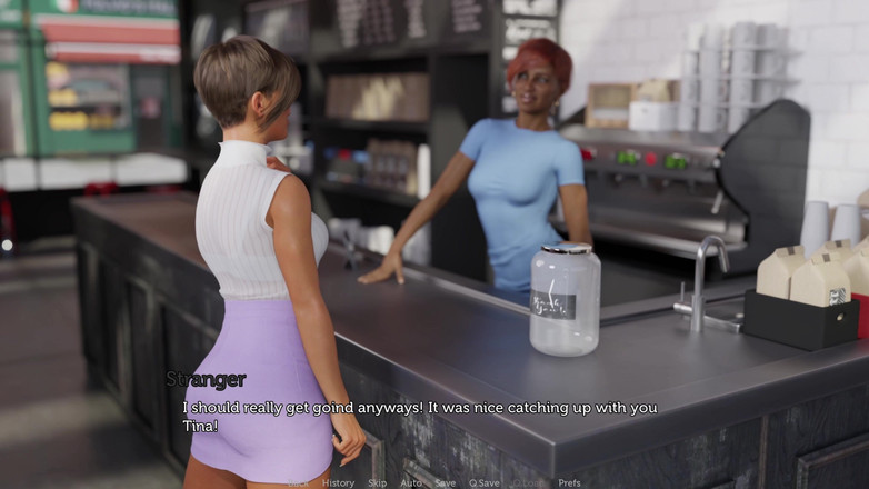 Wickedgammes: Ett mycket öppet äktenskap (Del 72)