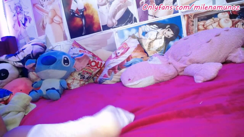 Ariana Unicorn: 大学肛交