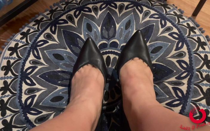 Lady O: Lp-054 Fancy Feet