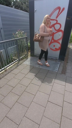 Annabelle Rogers: w Niemczech!