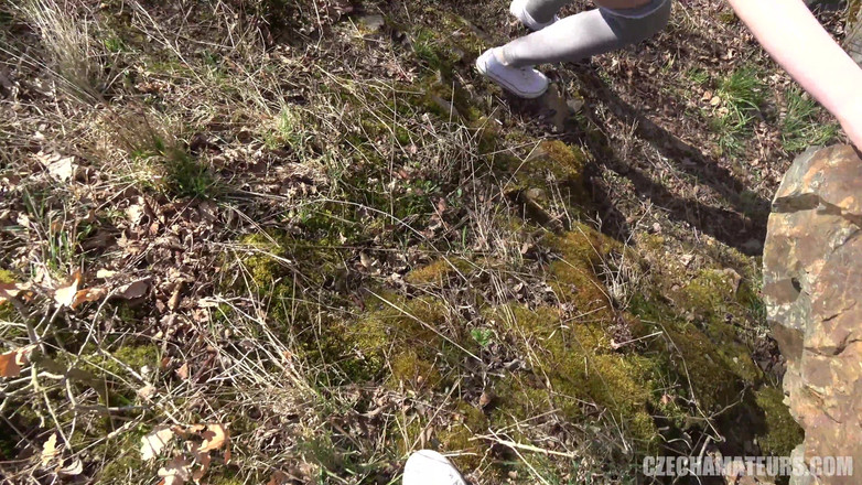 CzechAmateurs: Gadis amatir ceko 121 tahun asal veronika dan jara