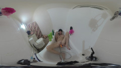 Lizzy Yum: Lizzy Yum VR listopad 2025 post op shemale masturbacja # 25