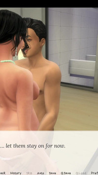 The Unconventional Cure #4 Vidhya Gave a Blowjob to Ravi