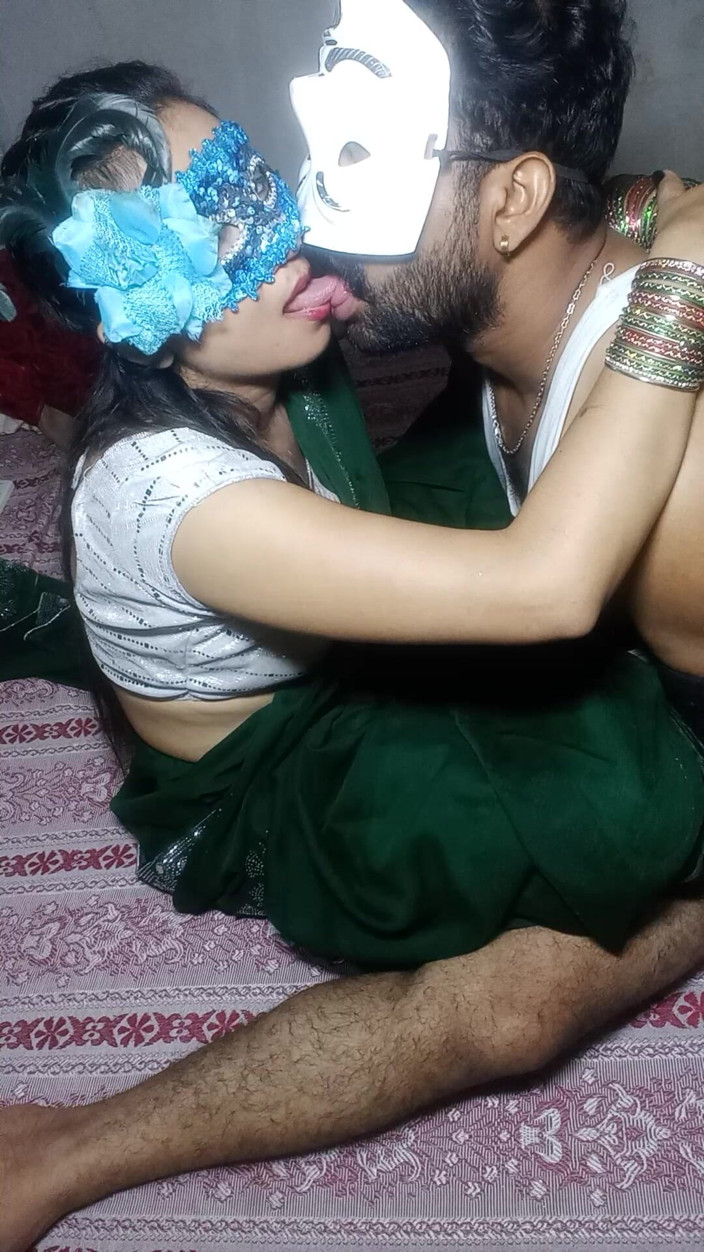 cuteindiancpl21: Pasangan India panas penuh dengan percintaan