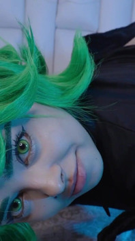 Punto di vista: tatsumaki Vs bullo e bocca culo con il mio ragazzo