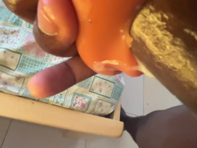 BBC Toy Throat Fuck Experience (Bbc Godaddy)