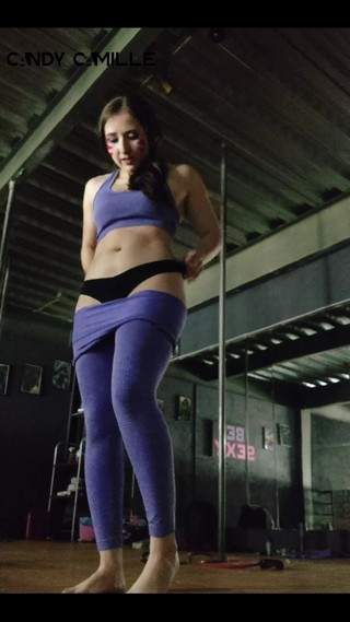 Candy Camille: A Throwback