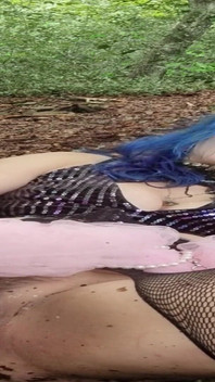 Sweet Kitten Used up All of Her Cum!