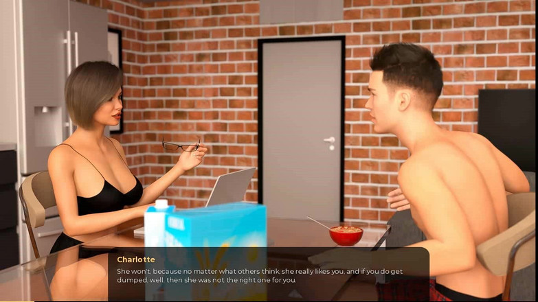 Dirty GamesXxX: Žádné další peníze: nájemci ep 3