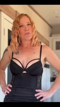 Caught Jerking to Stepmom's Photos
