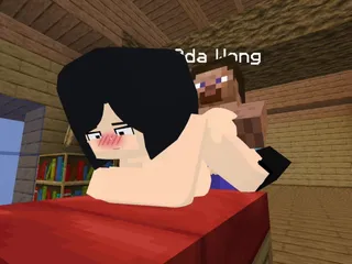 The Jenny Mod, Fapcraft Minecraft It's Ada Wong From Resident Evil and She Wants to Fuck