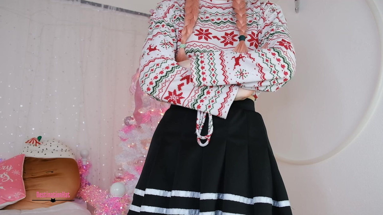 Destination Kat: Brusterweiterungs-party-trick