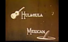 Original vintage sex scene - Hulahula Mexican!