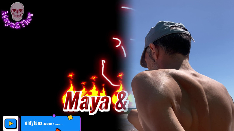 Mayay Thor X: Följare närmar sig med en önskan att ge mig grädde och...