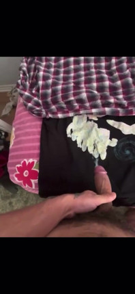 Huge Cumshot Full of Richness