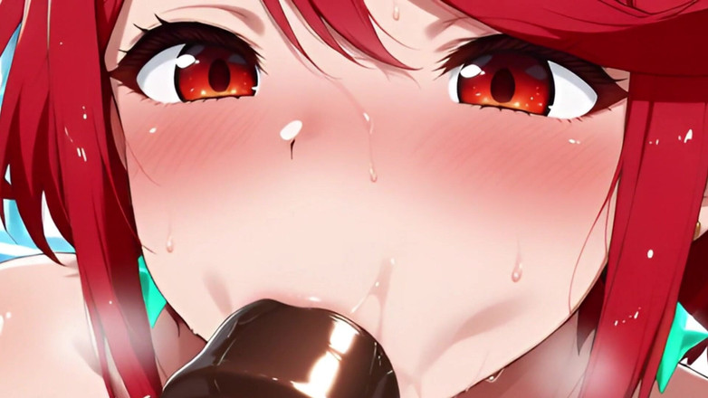 PRZNAI: Xenoblade Pyra