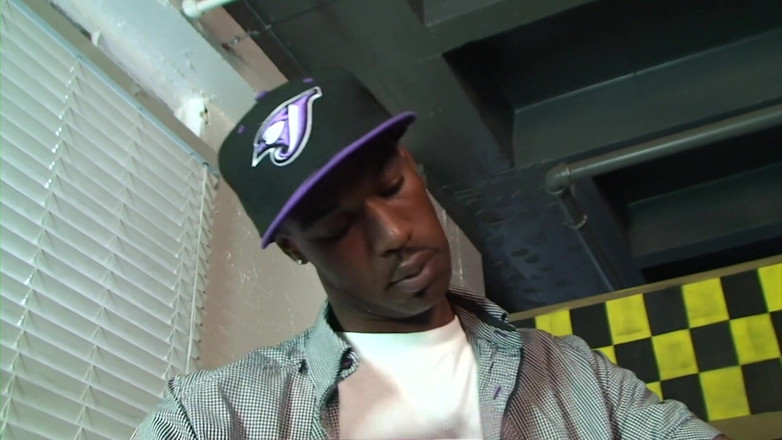 Male Dream: Spank my black ass