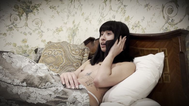 Felicity Azura: Asian Lesbian Stepdaughter