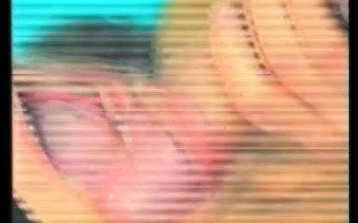 90's Italian Amateur: 90s에서 Vhs에 이탈리아 발정난 노출증 #7