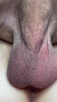 Nahaufnahme enge muschi ficken, pulsierender creampie und tropfendes sperma