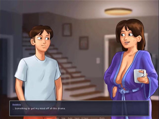 Cartoon Play: Summertime saga part 14