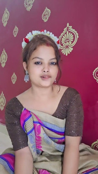 Megha Video Call Sex by Boyfriend