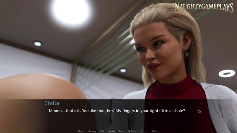 Naughty gameplays trans: Неминуче Виверження (частина 41) Від Morrigan Rae - Транс-повія Отримує Анальні Пестощі Пальцями