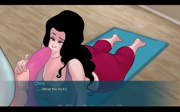 EroticKrisso: Sex note di sesso anastasia MILF sega ragazzo