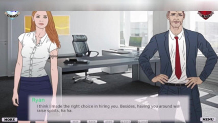 3DXXXTEEN2 Cartoon: Tyrone ile dans et. 3 boyutlu porno çizgi film seks