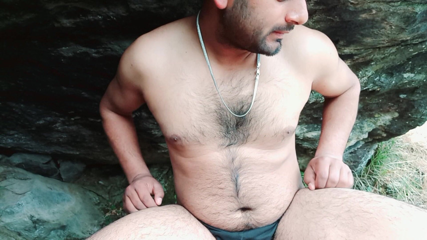 My New Video in Jungle (Eg Brij Mohan) My New Video in Jungle (Eg Brij Mohan)