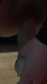 Just Reaching Further Into That Cervix