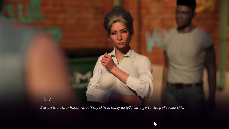 Johannes Gaming: Village Slut Transformacja 2 Liily prawie wpadła w kłopoty