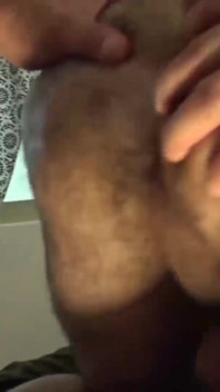 BEARFILMS - Wild bears Alex Tikas and Tony Zuccherd hard fuck Julian Torres