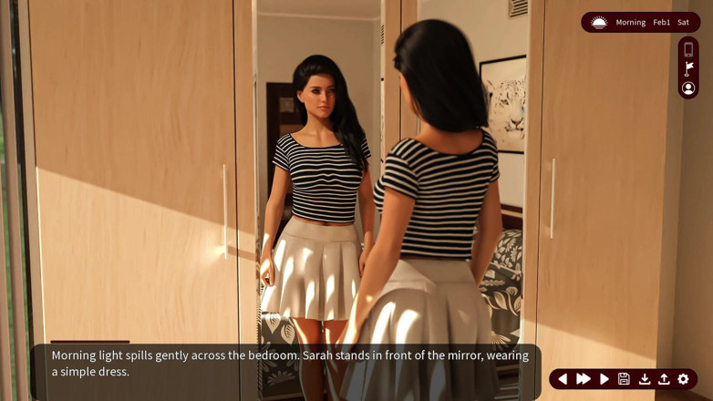 Adultgameplayvideos studio: Whispers of Desire - V0.5 - Part 4