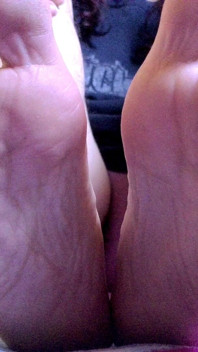 Feet for You