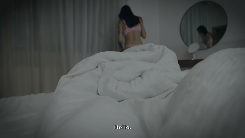 Saint Anna: Telefonla Terk! Step Sister Otel Yatağı Paylaşır Step Brother'ı Ayartır -...