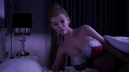 Dirty GamesXxX: Чистая любовь: романтическое соревнование между девушками - Ep3